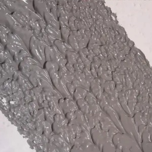 吴忠双液改性环氧型 YJ-302 拉毛界面剂，光面混凝土基层专用再浇剂