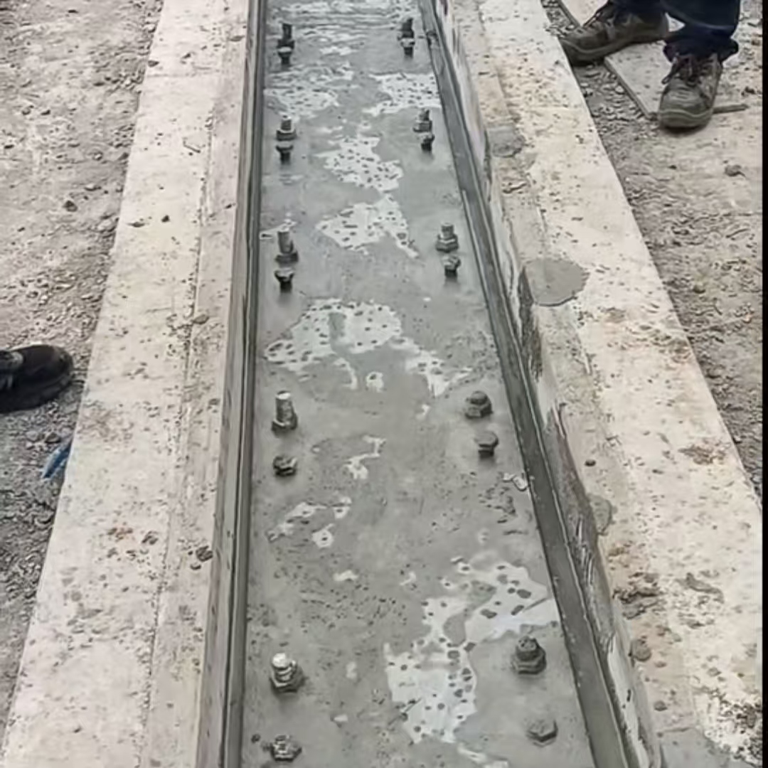 吴忠环氧树脂轨道胶泥是什么？用在哪里？